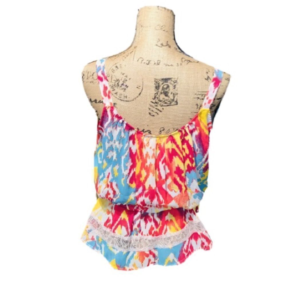 Margo & Sebastian tank top size L - Picture 2 of 3